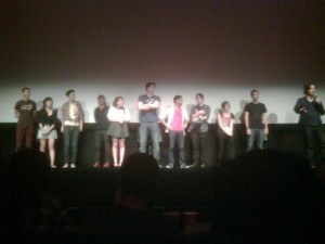 Scott Pilgrim Cast