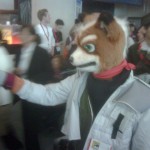 CCI_Cosplay_42 Do a barrel roll!