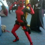 CCI_Cosplay_51 If Deadpool was a chick...